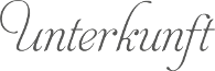 Unterkunft